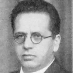 Portrait of Ernst Schneppenhorst