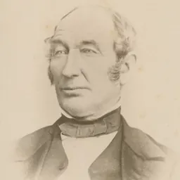 Portrait of Alexander McCulloch