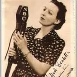Portrait of Natalia Danesi Murray