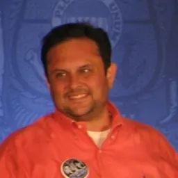 Portrait of Joel Kleefisch