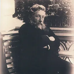 Portrait of Oleksiy Alchevsky