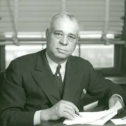 Portrait of Arthur W. Mitchell