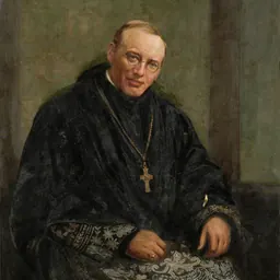 Portrait of Andrew Thomas McDonald