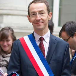 Portrait of François Vauglin