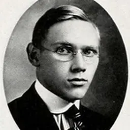 Portrait of Ted Shultz