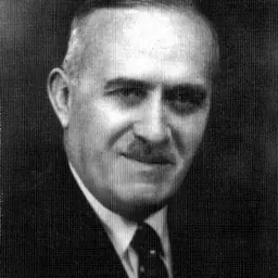 Portrait of Volodymyr Sichynskyi