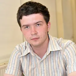 Portrait of Ildar Khairullin
