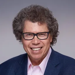 Portrait of Barry K. Herman