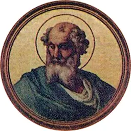 Portrait of Adeodatus I