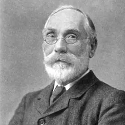 Portrait of Edwin Bailey Elliott