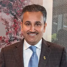 Portrait of Saleh bin Nasser Al-Jasser
