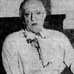 Portrait of John W. Keogh