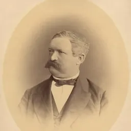 Portrait of Christoph Gottfried Andreas Giebel