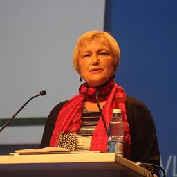Portrait of Ingrid Parent
