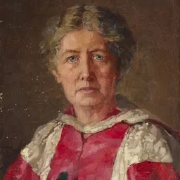 Portrait of Dorothy Darnell