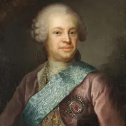 Portrait of Count Johann Hartwig Ernst von Bernstorff