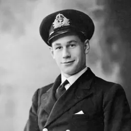 Portrait of Basil Charles Godfrey Place