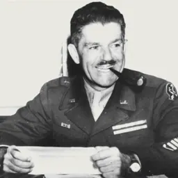 Portrait of William E. Brougher
