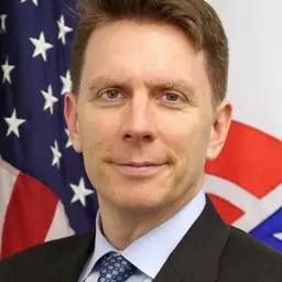 Portrait of Gordon Hartogensis