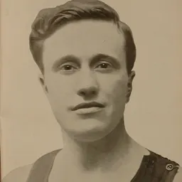 Portrait of Enrique Tirabocchi