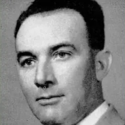 Portrait of Tom Gilmore, Sr.