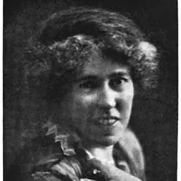 Portrait of Victoria Grace Blackburn