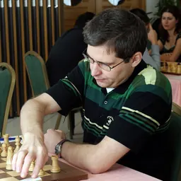 Portrait of Dan Zoler