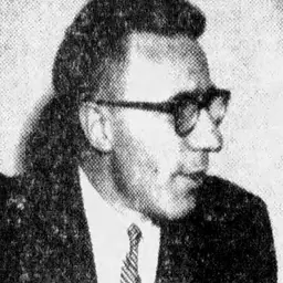 Portrait of Emanuel Fried