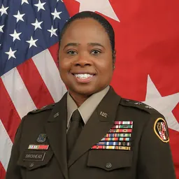 Portrait of Janeen L. Birckhead