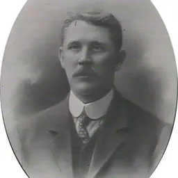 Portrait of James Ashton