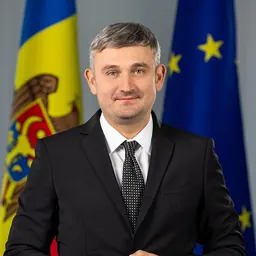 Portrait of Cristian Jardan