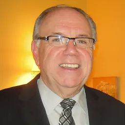 Portrait of Gaétan Cousineau