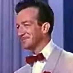 Portrait of Harry James