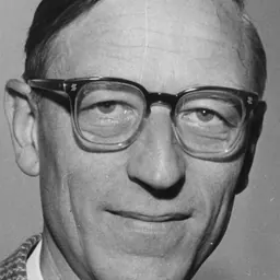 Portrait of Anders Buraas
