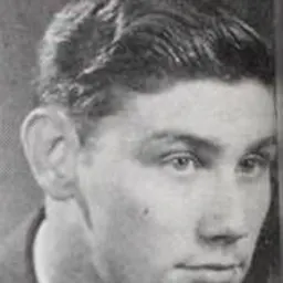 Portrait of William Allain
