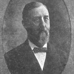 Portrait of Luther Marcellus Goddard