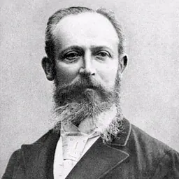 Portrait of Otto Wallach