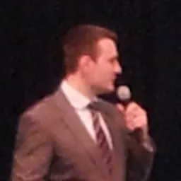 Portrait of Aidan McCullen