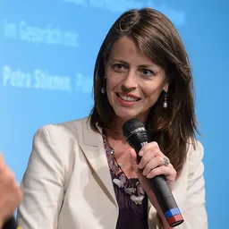 Portrait of Petra Stienen
