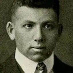 Portrait of Lawrence Blochman