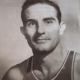 Portrait of Frank Brian