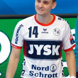 Portrait of Hampus Wanne