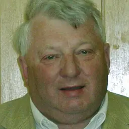 Portrait of Karl-Heinz Funke