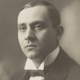 Portrait of Ado Anderkopp