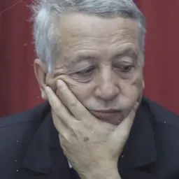 Portrait of Mohammed Sajid