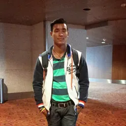Portrait of Sompal Kami