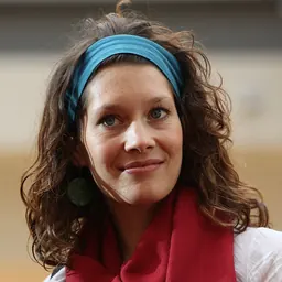 Portrait of Barbora Seidlová