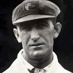 Portrait of Tommy Andrews