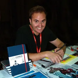 Portrait of Ryan Stegman