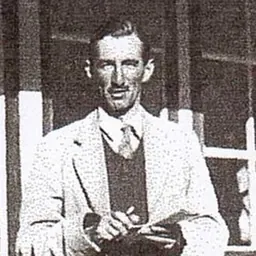 Portrait of Hugh Edward Richardson